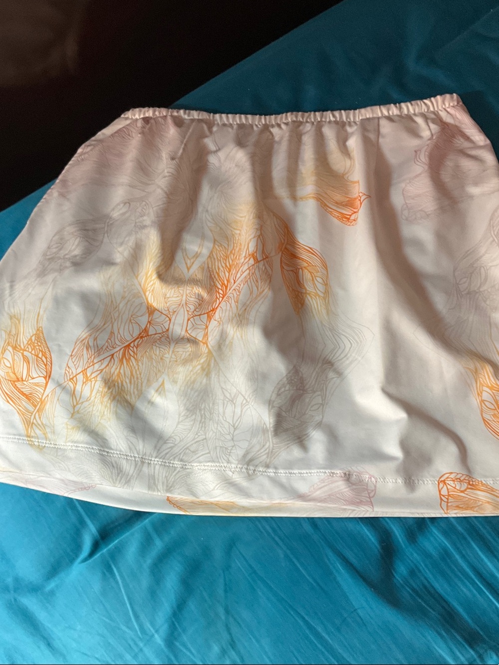 Nike skort golf